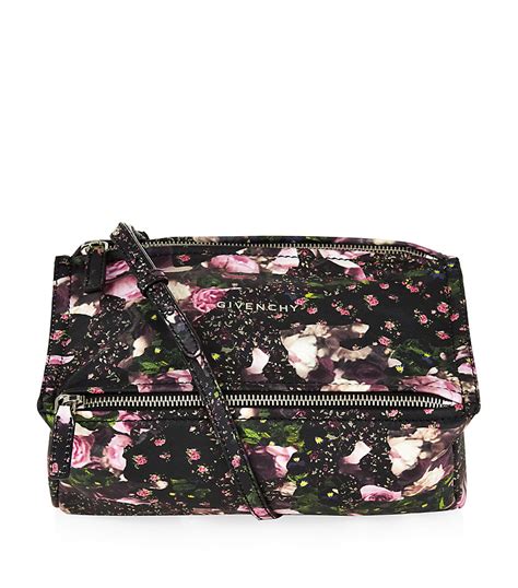 givenchy floral pandora bag